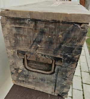 Vokiška karinė dėžė - Image 4