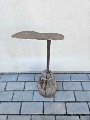 Metalinis batsiuvio kurpalis - Image 2