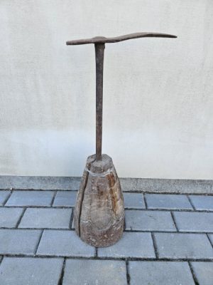 Metalinis batsiuvio kurpalis - Image 3