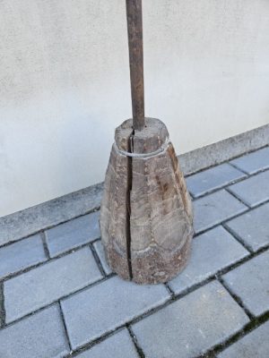 Metalinis batsiuvio kurpalis - Image 4