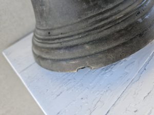 Žalvarinis varpas - Image 3