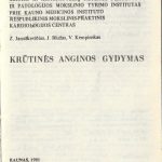 Krūtinės anginos gydymas