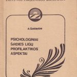 Psichologiniai širdies ligų profilaktikos aspektai