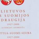 Stasys Skrodenis. Lietuvos ir Suomijos draugija 1927-2000.
