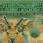 Tarybų Sąjungos gamta