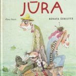 Renata Šerelytė. Krakatukų jūra