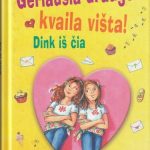 P. Schroder. Geriausia draugė - kvaila višta. Dink iš čia