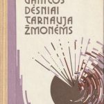 J. Elšanskis. Gamtos dėsniai tarnauja žmonėms