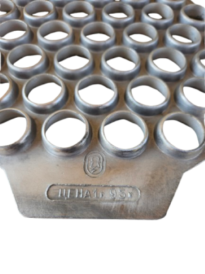 Metalinė koldūnų gaminimo forma - Image 3