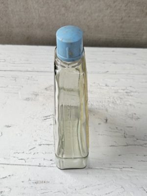 Kvepalų buteliukas su etikete (odekolonas "Aguonos") - Image 3