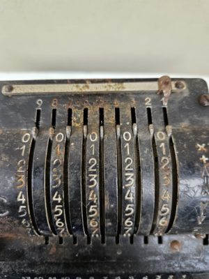 Skaičiavimo mašina "Feliks" - Image 5