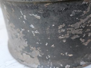 Vokiška lempa "Friemann and Wolf Zwickau" (Karbidinė) - Image 8