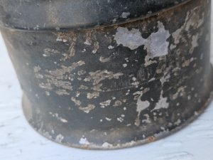 Vokiška lempa "Friemann and Wolf Zwickau" (Karbidinė) - Image 9