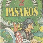 Brolių Grimų pasakos (Antra knygelė)