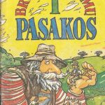 Brolių Grimų pasakos (Pirma knygelė)