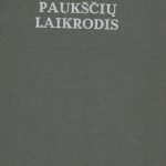 Selemonas Paltanavičius. Paukščių laikrodis