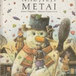 Janina Degutytė. Naujieji Metai