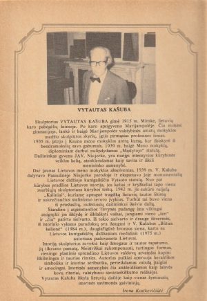 Vytauto Kašubos medaliai "Lietuvos didieji kunigaikščiai" - Image 3