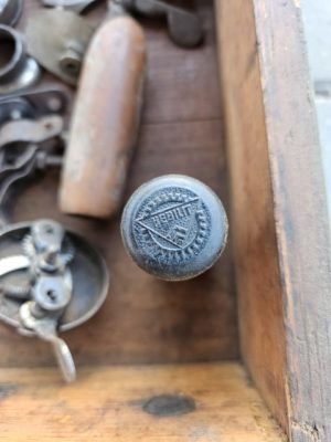 Senų dviračių dalys - Image 2