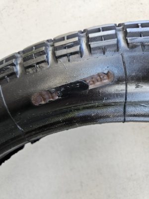 Motociklo padanga - Image 3