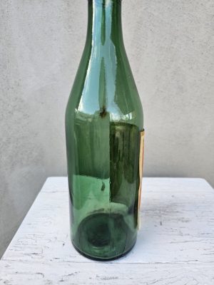 Senas bruknių vyno butelis - Image 2