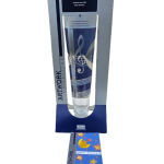 Kolekcinis bokalas pakuotėje