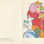 Atvirukas "Su Naujais Metais"