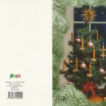 Atvirukas su Naujais Metais