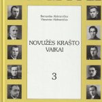B. Aleknavičius, V. Aleknavičius. Novužės krašto vaikai. T.3