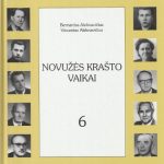 B. Aleknavičius, V. Aleknavičius. Novužės krašto vaikai. T.6