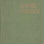 A. Matutis, V. Stanionis. Nemuno vingiuose