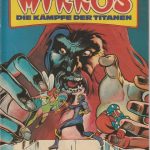 Mykros. Die Kampfe der Titanen, Nr.18