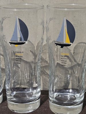 Bokalai 7 vnt. - Image 2