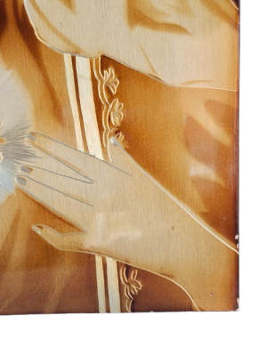 Metalinis religinis paveikslas - Image 4