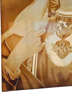 Metalinis religinis paveikslas - Image 5