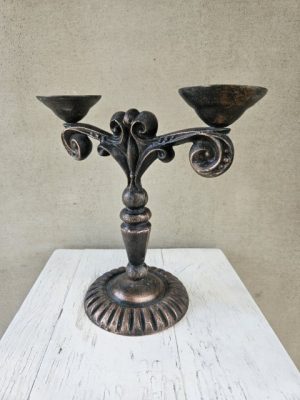 Metalinė žvakidė - Image 4