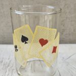 Stiklinė "Kortos"