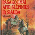 Edgaras Po. Pasakojimai apie slėpinius ir siaubą