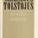 A. Tolstojus. Atvira širdis
