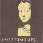A. Statkevičius. Paslaptingiausia žmonijos mįslė