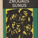 A. R. Bastosas. Žmogaus sūnus