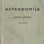 Astronomija vidurinėms mokykloms