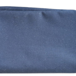 Tamsiai mėlyna kostiuminė medžiaga