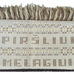 Lininis rankšluostis "Piršliui melagiui"