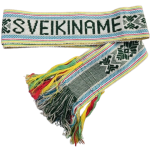 Austa juosta "Sveikiname"