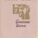 Antanas Venclova. Gimimo diena