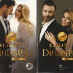 Eliotų dinastija. 1-4 knygos