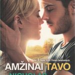 Nicholas Sparks. Amžinai tavo