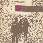 Vanda Juknaitė. Ugniaspalvė lapė