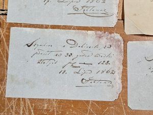 Senoviniai "finansiniai dokumentai" - Image 5